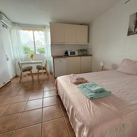 Apartment Modern Naciones *