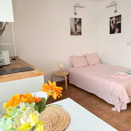 Modern Naciones Apartment Benalmadena