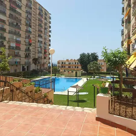 Modern Naciones Apartment Benalmadena