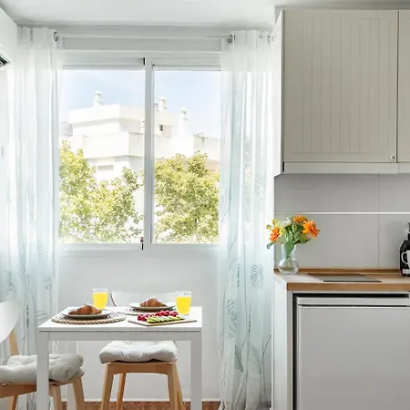 Modern Naciones Appartamento Benalmádena