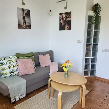 Apartment Modern Naciones *